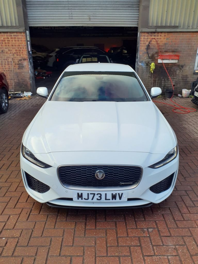 Used Jaguar XE 2023 for sale - 77161694: Photo 3