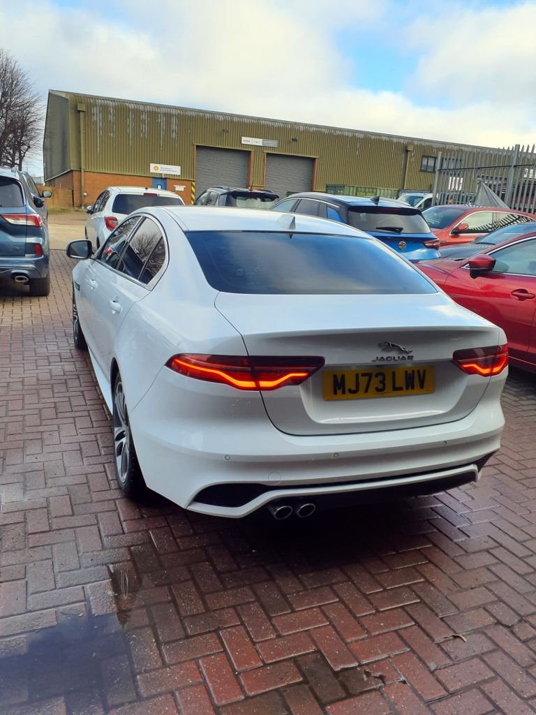Used Jaguar XE 2023 for sale - 77161694: Photo 7