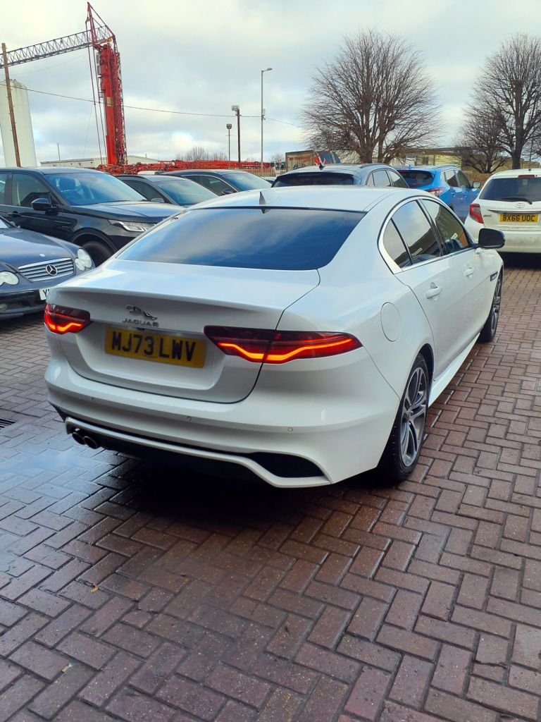 Used Jaguar XE 2023 for sale - 77161694: Photo 9