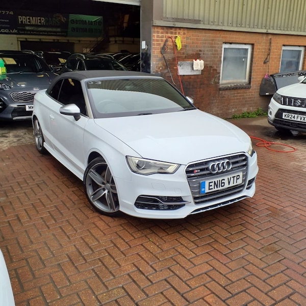 Used Audi S3 2016 for sale - 74915894: Photo 1