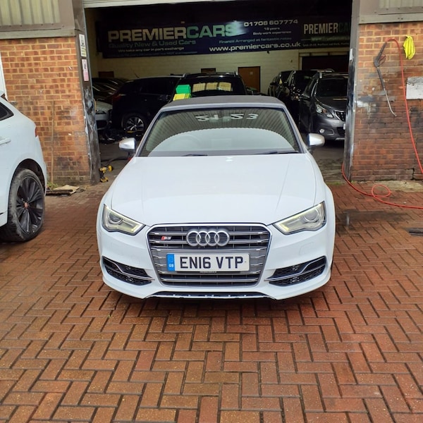 Used Audi S3 2016 for sale - 74915894: Photo 2