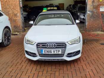 Used Audi S3 2016 for sale - 74915894: Photo