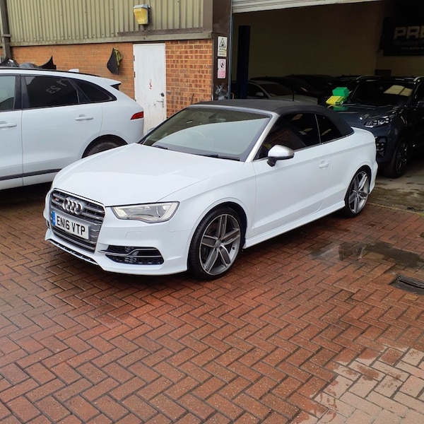 Used Audi S3 2016 for sale - 74915894: Photo 3