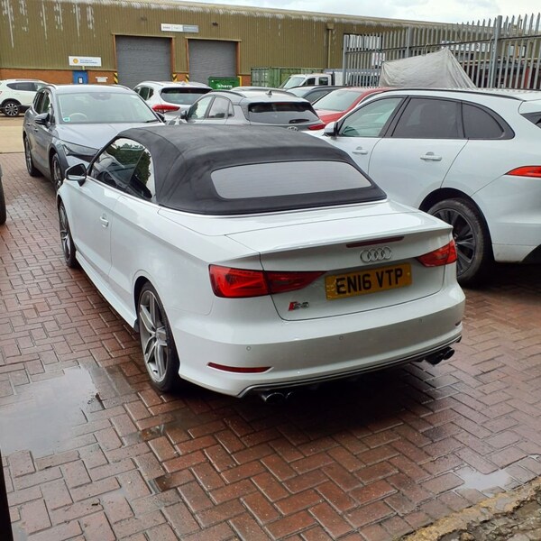 Used Audi S3 2016 for sale - 74915894: Photo 6