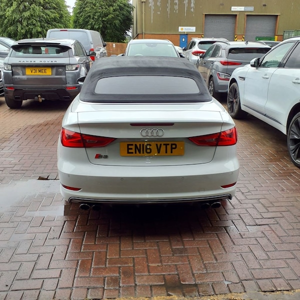Used Audi S3 2016 for sale - 74915894: Photo 7