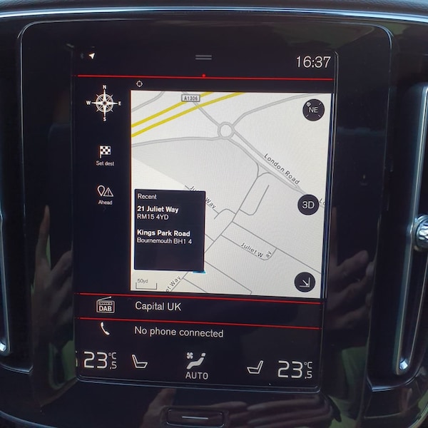 Used Volvo XC40 2021 for sale - 73550362: Photo 16