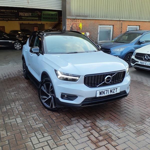 Used Volvo XC40 2021 for sale - 73550362: Photo 1
