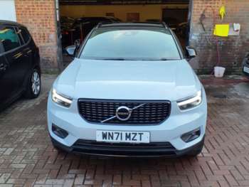 Used Volvo XC40 2021 for sale - 73550362: Photo