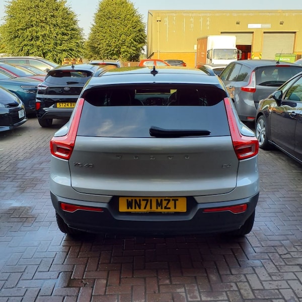 Used Volvo XC40 2021 for sale - 73550362: Photo 7