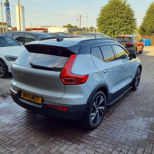 Used Volvo XC40 2021 for sale - 73550362: Photo 9