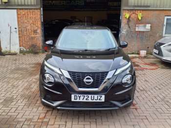 Used Nissan Juke 2022 for sale - 74460559: Photo