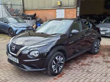 Used Nissan Juke 2022 for sale - 74460559: Photo