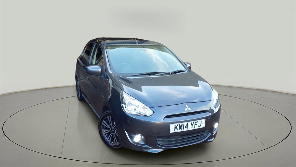 Used Mitsubishi Mirage 2014 for sale - 76235774: Photo 1