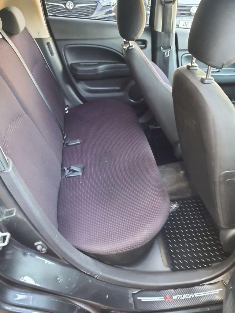 Used Mitsubishi Mirage 2014 for sale - 76235774: Photo 10