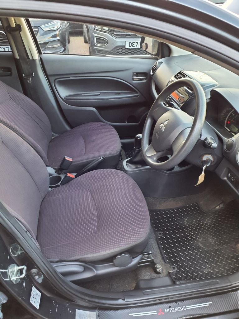 Used Mitsubishi Mirage 2014 for sale - 76235774: Photo 11