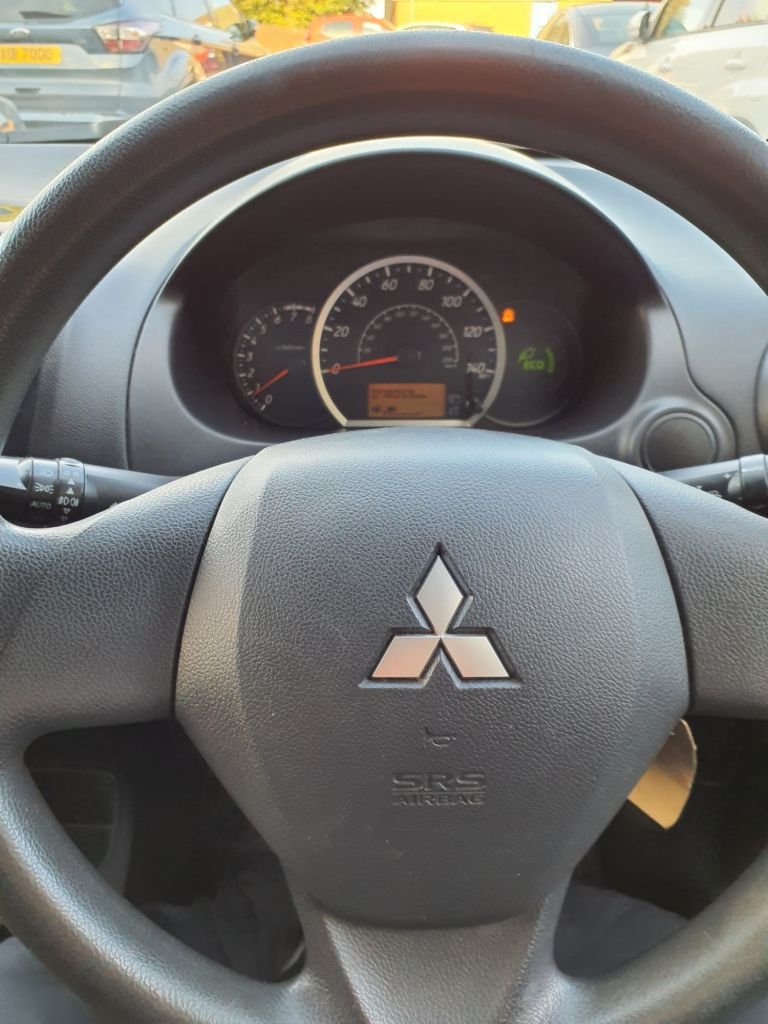 Used Mitsubishi Mirage 2014 for sale - 76235774: Photo 12