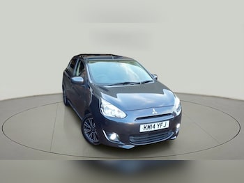 Mitsubishi - Mirage
