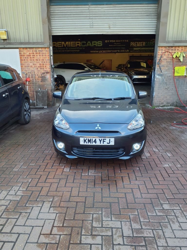 Used Mitsubishi Mirage 2014 for sale - 76235774: Photo 2