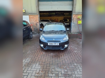 Used Mitsubishi Mirage 2014 for sale - 76235774: Photo 2