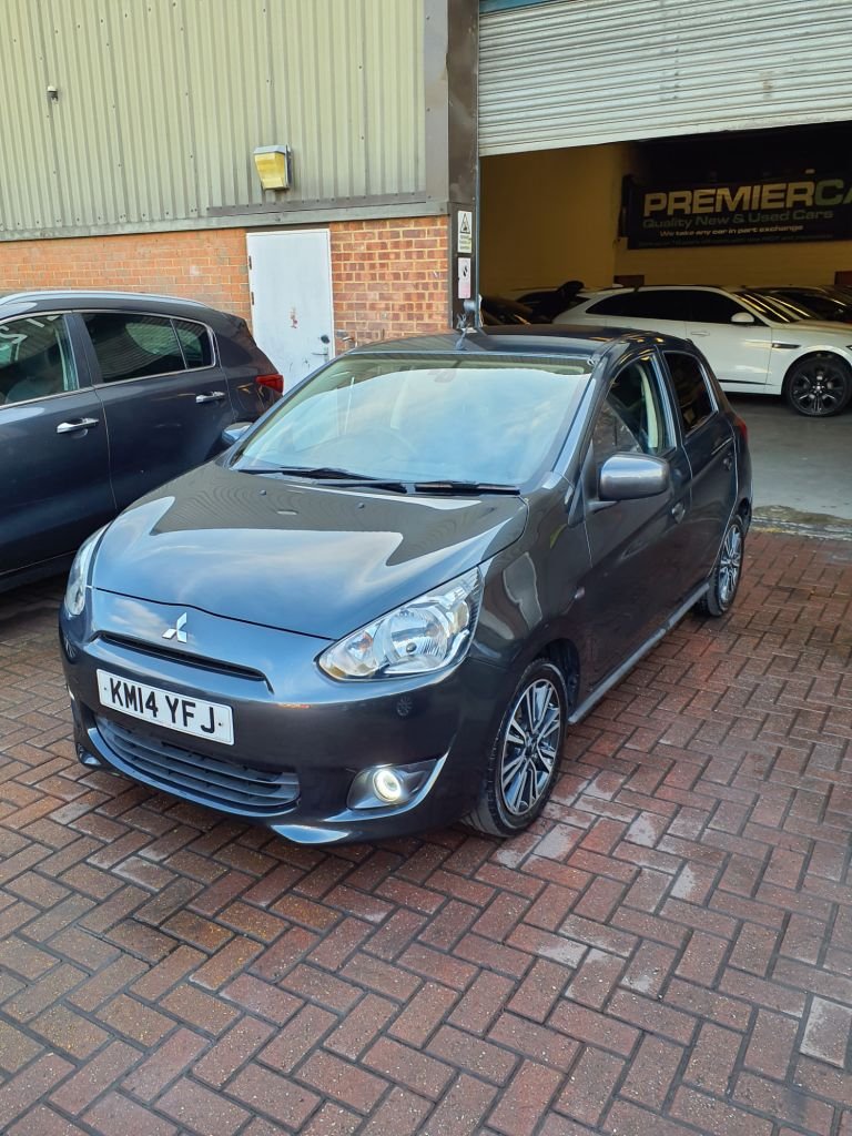Used Mitsubishi Mirage 2014 for sale - 76235774: Photo 3