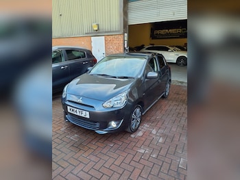 Used Mitsubishi Mirage 2014 for sale - 76235774: Photo 3