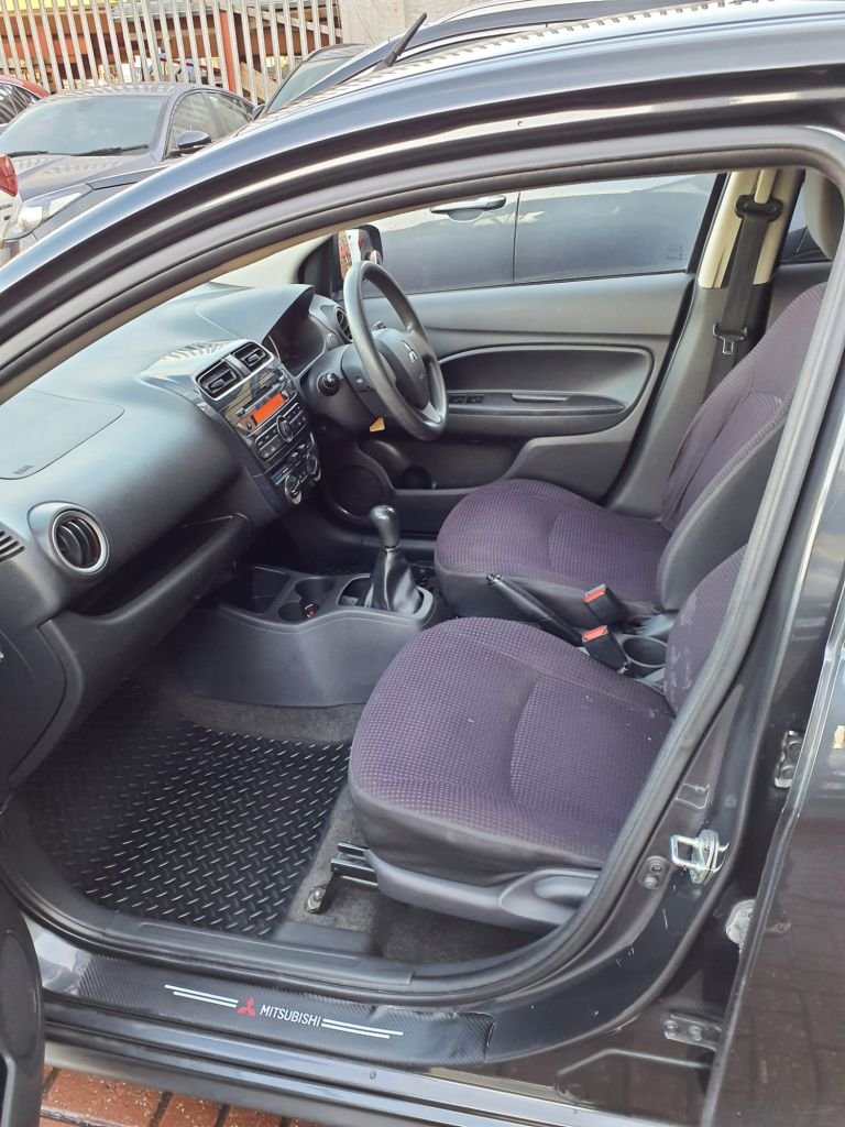 Used Mitsubishi Mirage 2014 for sale - 76235774: Photo 4