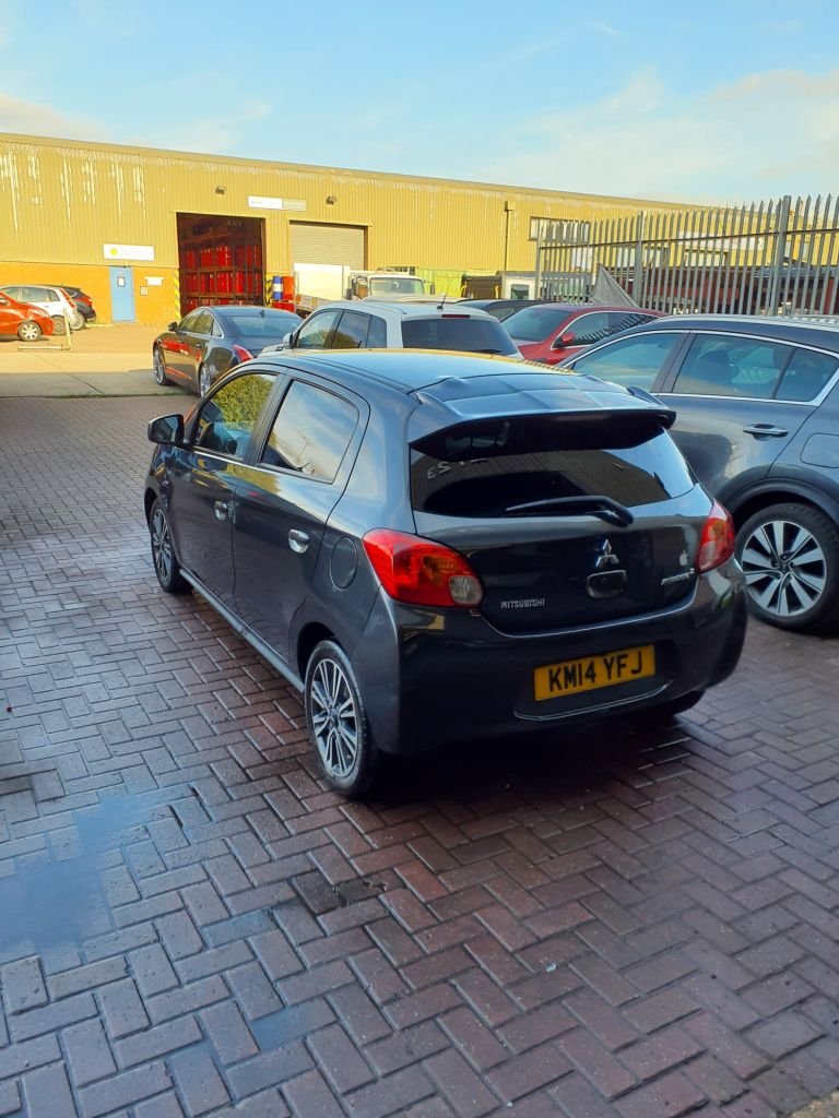 Used Mitsubishi Mirage 2014 for sale - 76235774: Photo 6