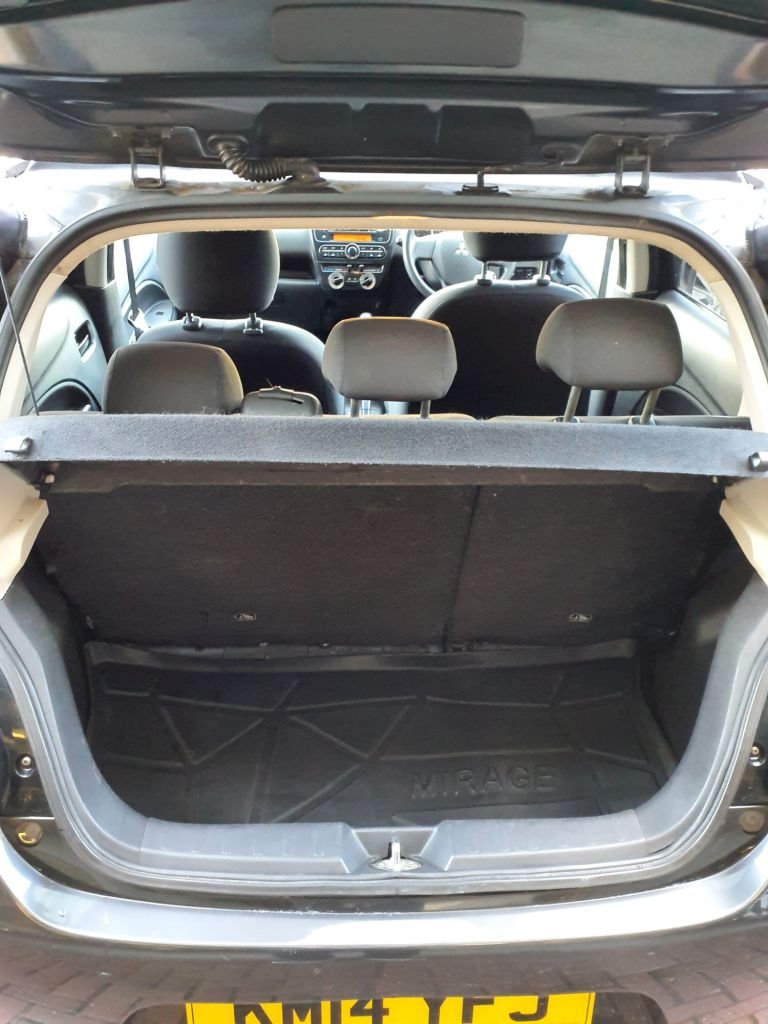 Used Mitsubishi Mirage 2014 for sale - 76235774: Photo 8