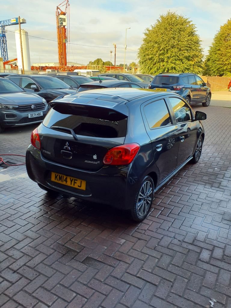 Used Mitsubishi Mirage 2014 for sale - 76235774: Photo 9