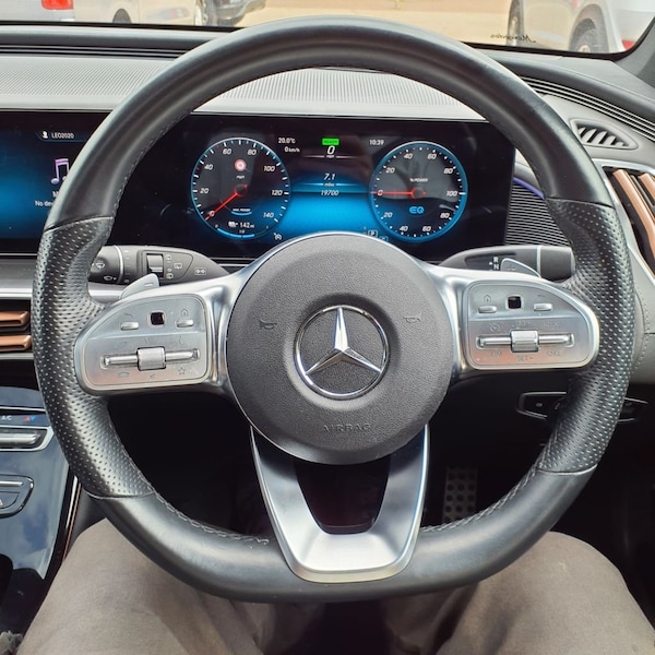 Used Mercedes-Benz EQC 2021 for sale - 74947153: Photo 12