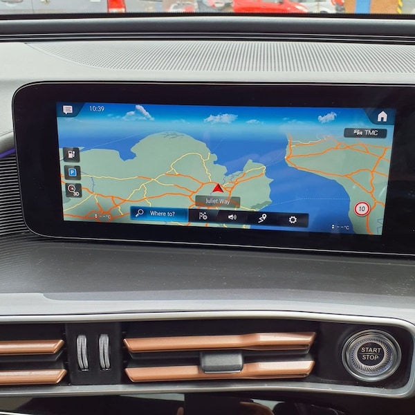 Used Mercedes-Benz EQC 2021 for sale - 74947153: Photo 14