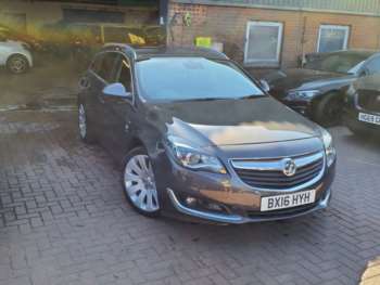 2016 (16) - 2.0 CDTi Elite Nav Sports Tourer 5dr Diesel Auto Euro 6 (170 ps)