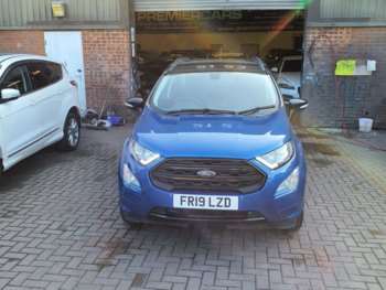 Used Ford Ecosport 2019 for sale - 74696474: Photo
