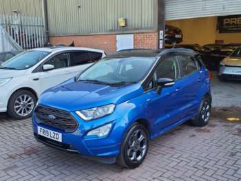 Used Ford Ecosport 2019 for sale - 74696474: Photo