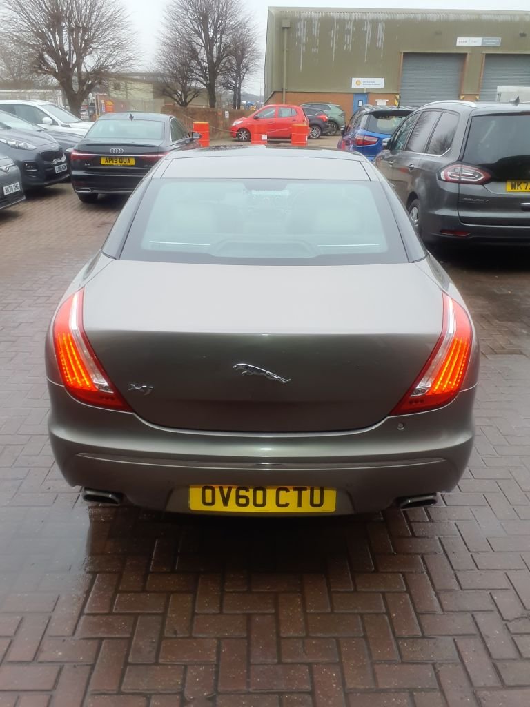 Used Jaguar XJ 2010 for sale - 77038485: Photo 11