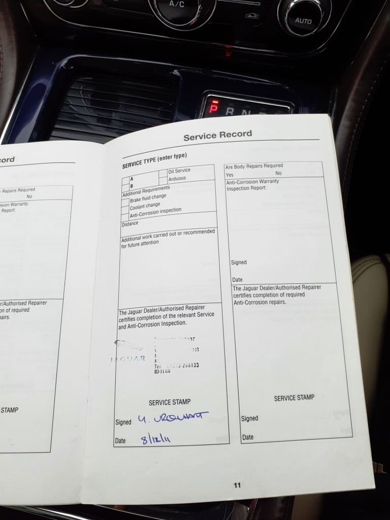 Used Jaguar XJ 2010 for sale - 77038485: Photo 22