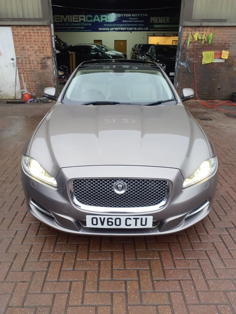 Used Jaguar XJ 2010 for sale - 77038485: Photo 4