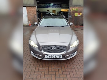 Used Jaguar XJ 2010 for sale - 77038485: Photo