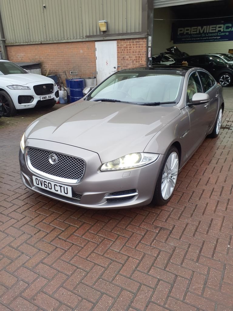 Used Jaguar XJ 2010 for sale - 77038485: Photo 6