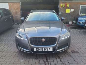 Used Jaguar XF 2018 for sale - 72674324: Photo