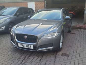 Used Jaguar XF 2018 for sale - 72674324: Photo