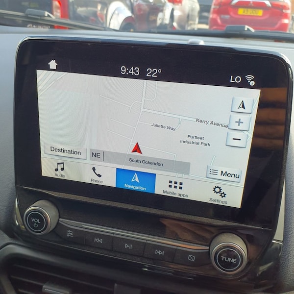 Used Ford Ecosport 2019 for sale - 75619206: Photo 15