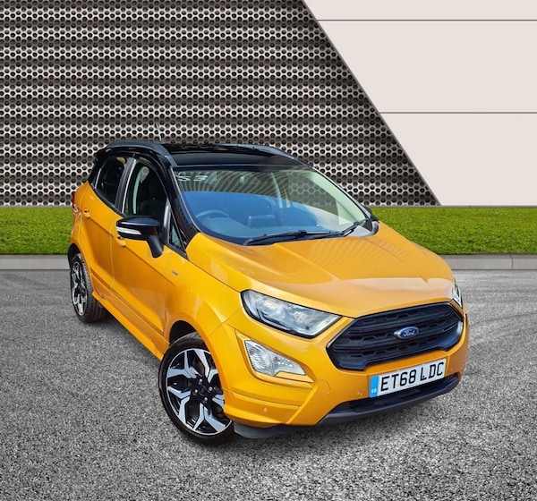 Used Ford Ecosport 2019 for sale - 75619206: Photo 1
