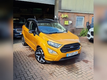 Used Ford Ecosport 2019 for sale - 75619206: Photo