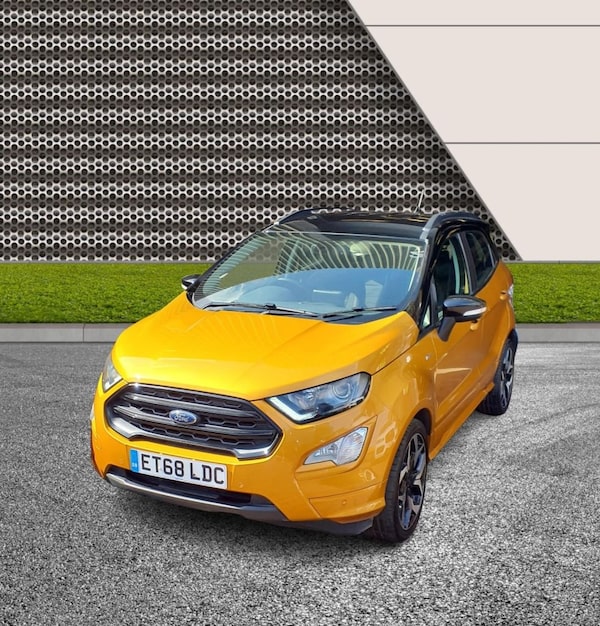 Used Ford Ecosport 2019 for sale - 75619206: Photo 2