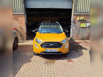 Used Ford Ecosport 2019 for sale - 75619206: Photo