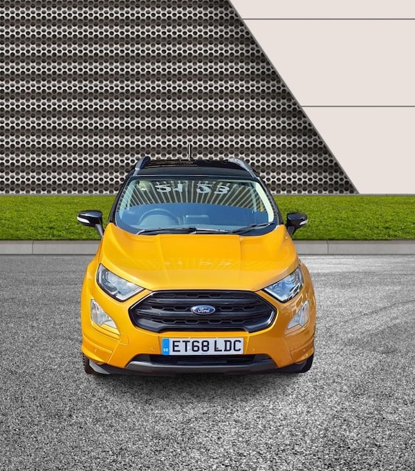 Used Ford Ecosport 2019 for sale - 75619206: Photo 3