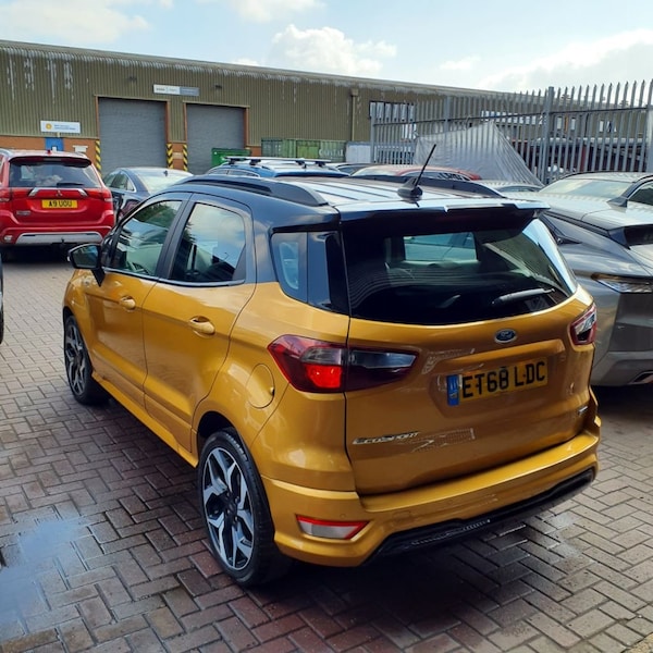 Used Ford Ecosport 2019 for sale - 75619206: Photo 6