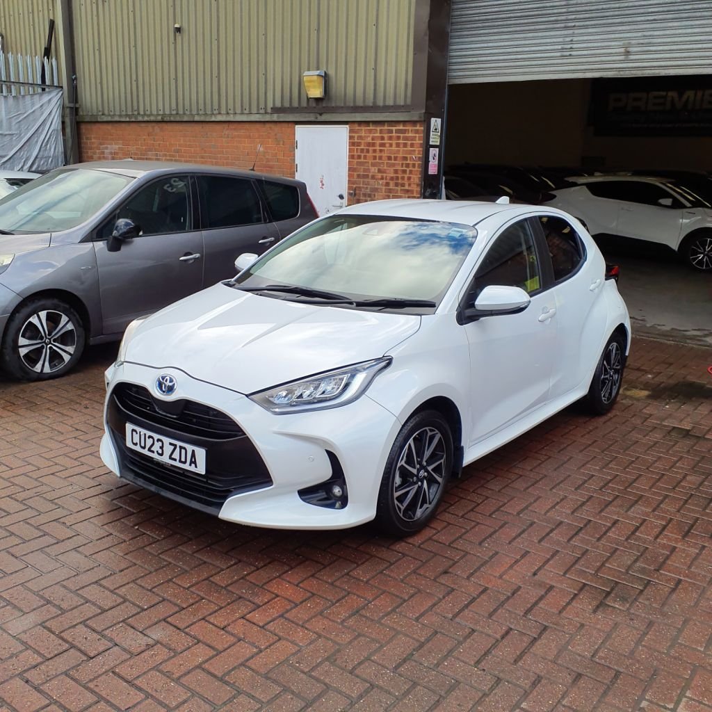 Used Toyota Yaris 2023 for sale - 76973426: Photo 3