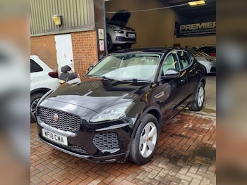 Used Jaguar E-Pace 2018 for sale - 75264698: Photo